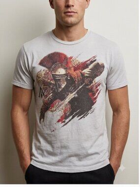 Jack of All Trades Assassin's Creed Graphic T-Shirt Men's Size M